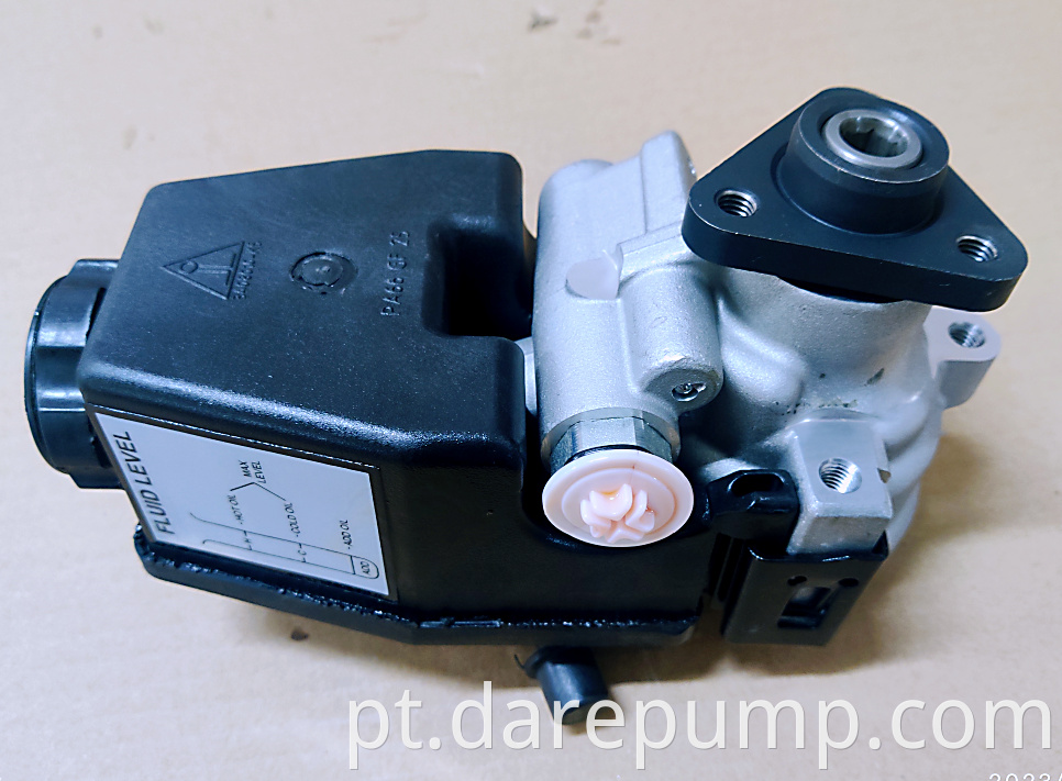 Good Efficiency Power Steering Pump